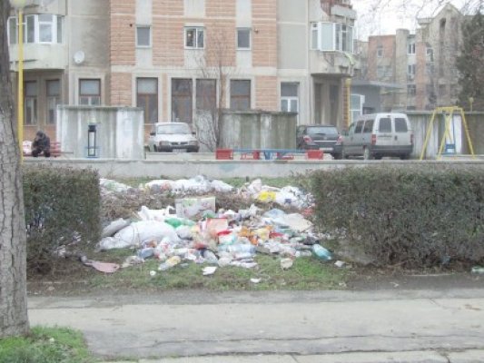 Inspectorii lui Chiru, în control: au găsit gunoi, moloz, dezastru